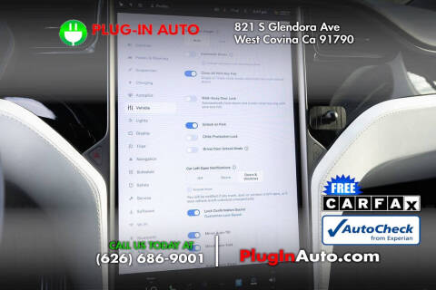 2020 Tesla Model X Long Range