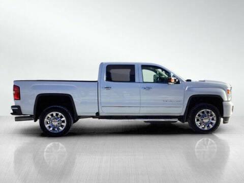 2019 GMC Sierra 2500HD Denali