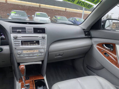 2011 Toyota Camry XLE V6