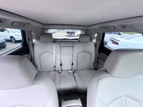 2016 Cadillac SRX Luxury Collection