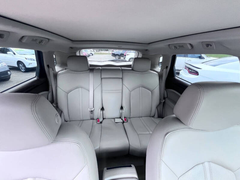 2016 Cadillac SRX Luxury Collection