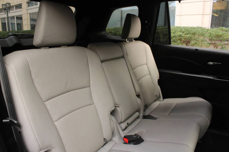 2020 Honda Passport EX-L