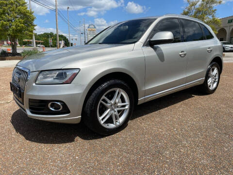 2014 Audi Q5 for sale at DABBS MIDSOUTH INTERNET in Clarksville TN