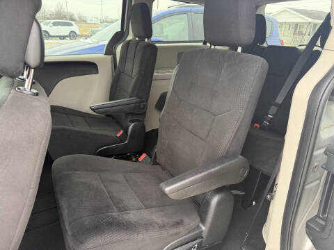 2012 Dodge Grand Caravan SXT