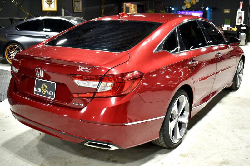 2018 Honda Accord Touring