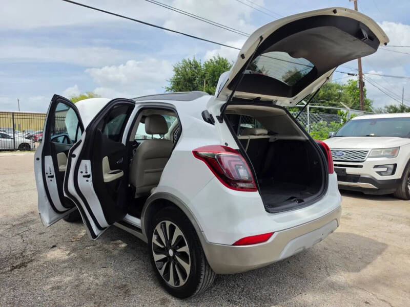 2017 Buick Encore Essence