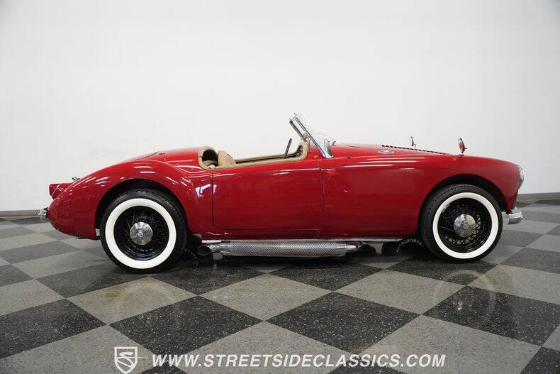 1958 MG MGA