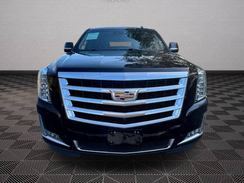 2015 Cadillac Escalade Luxury