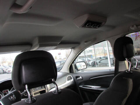 2017 Dodge Journey SE