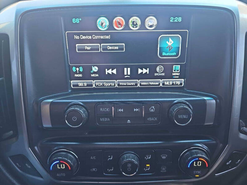 2016 Chevrolet Silverado 1500 LT