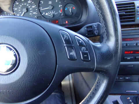 2004 BMW 3 Series 325Ci