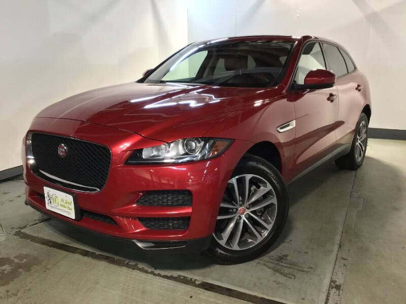 2017 Jaguar F-PACE 35t Premium