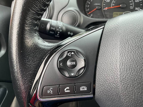 2017 Mitsubishi Mirage G4 ES