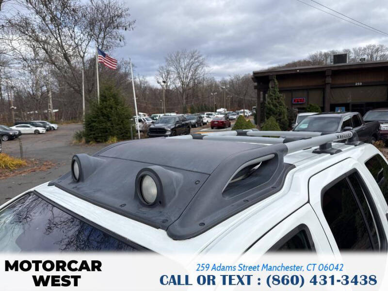 2014 Nissan Xterra PRO-4X