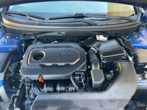 2016 Hyundai Sonata SE