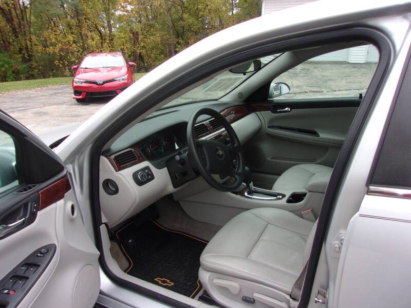 2009 Chevrolet Impala LT