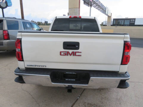 2014 GMC Sierra 1500 SLE