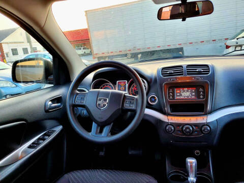 2013 Dodge Journey SXT