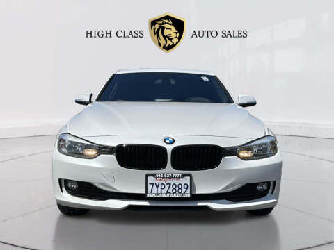 2014 BMW 3 Series 320i