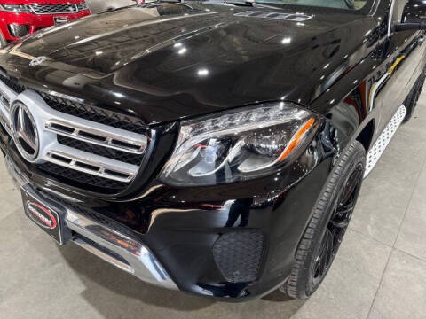 2018 Mercedes-Benz GLS GLS 450