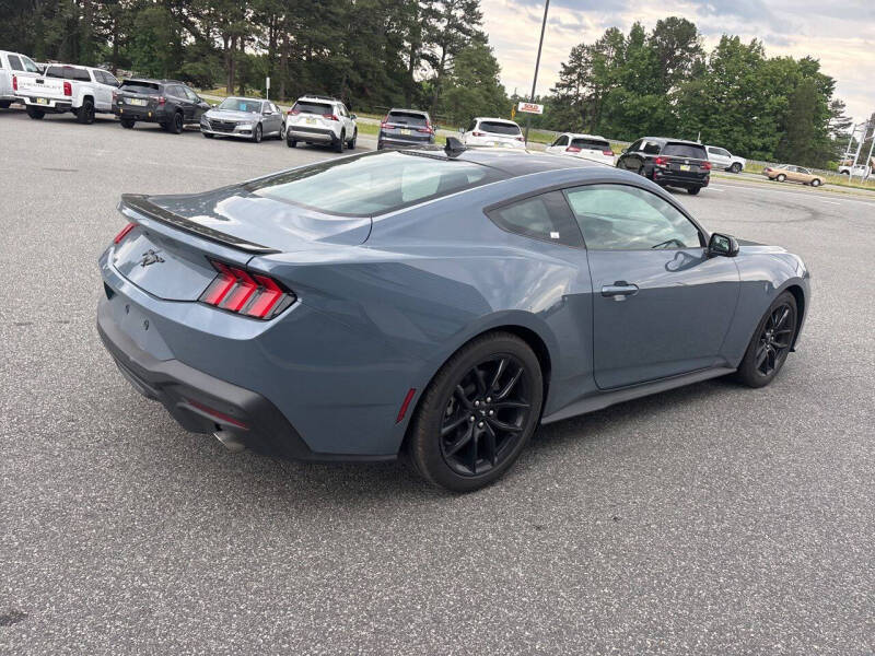 2025 Ford Mustang EcoBoost