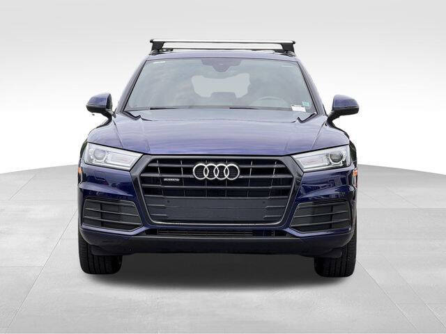 2020 Audi Q5