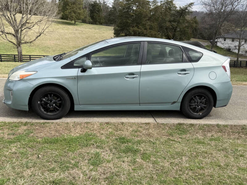 2012 Toyota Prius Four