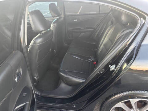 2015 Honda Accord Sport