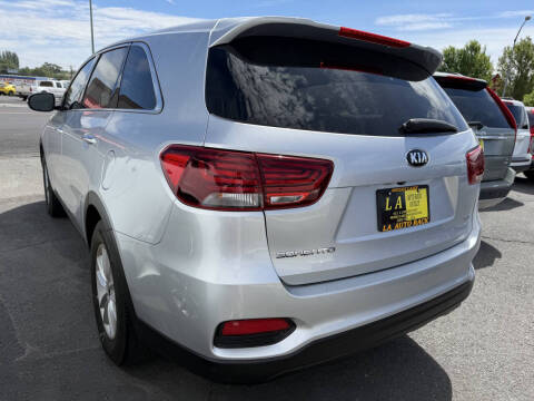 2019 Kia Sorento L