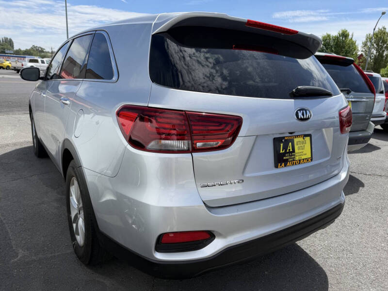 2019 Kia Sorento L