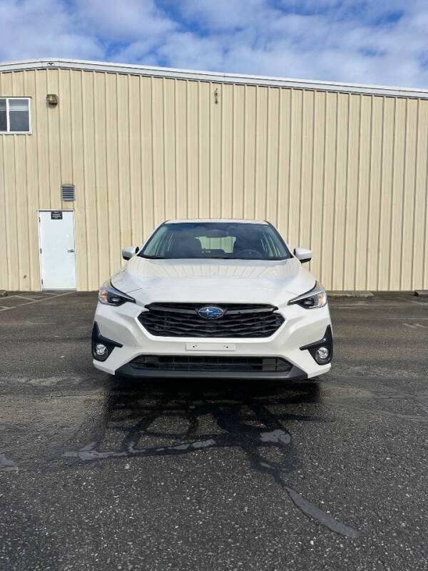 2024 Subaru Impreza Sport