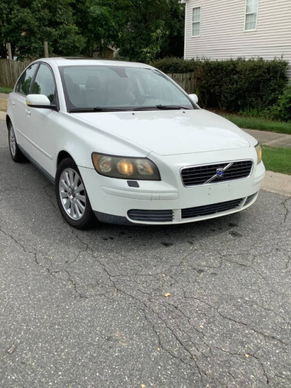 2004 Volvo S40 2.4i