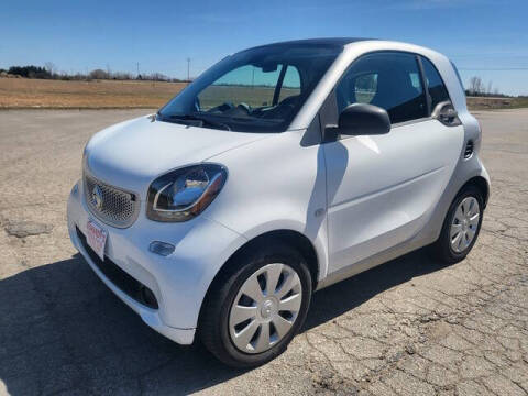 2016 Smart fortwo