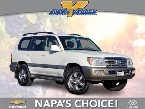 2006 Toyota Land Cruiser