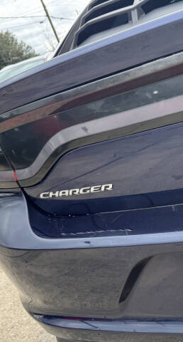 2016 Dodge Charger SXT