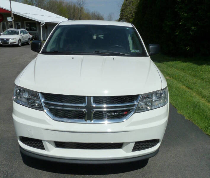 2015 Dodge Journey SE