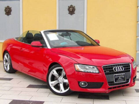 2011 Audi A5 2.0T quattro Premium Plus