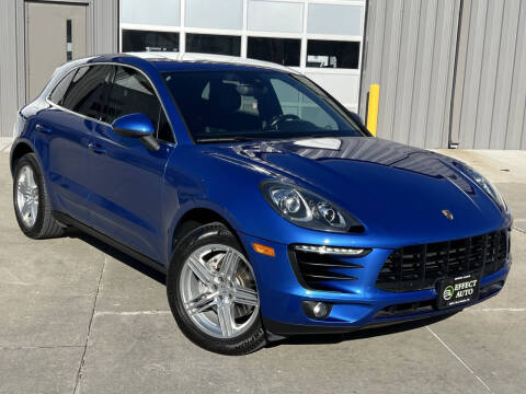 2017 Porsche Macan S