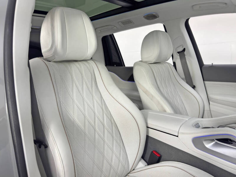 2024 Mercedes-Benz GLS Mercedes-Maybach GLS 600 4MATIC