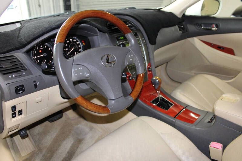 2007 Lexus ES 350