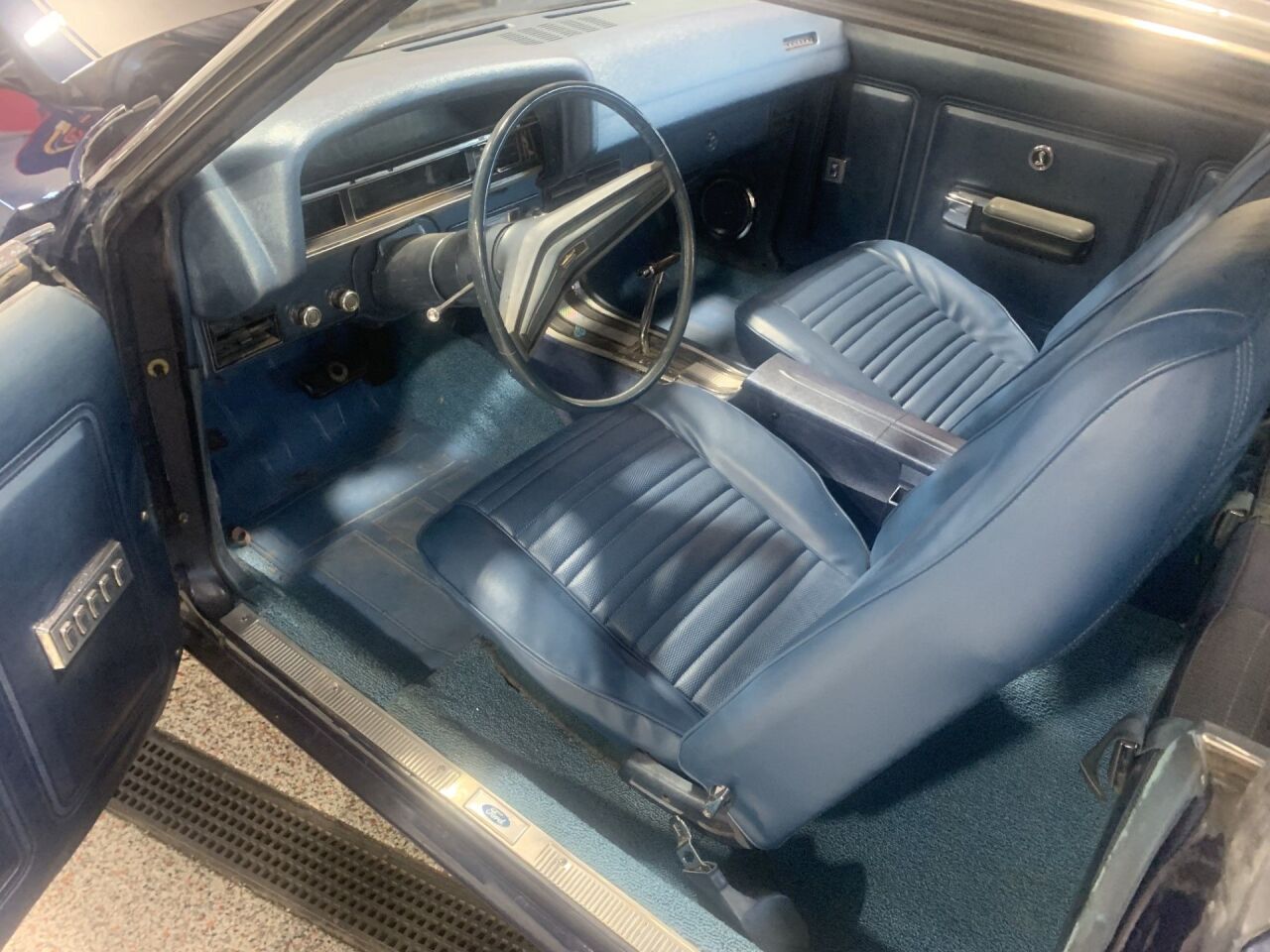 1971 Ford Cobra 22