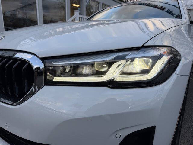 2021 BMW 5 Series 530i xDrive