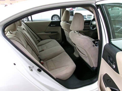 2013 Honda Accord EX