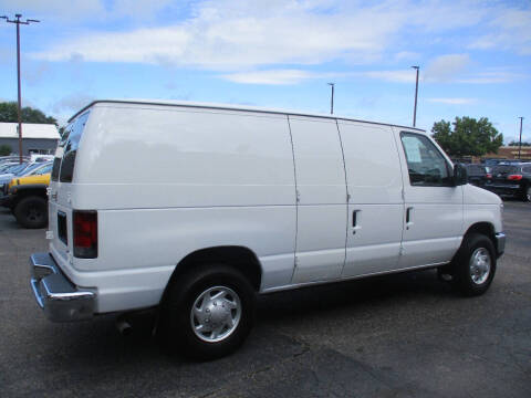 2012 Ford E-Series E-250