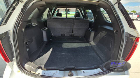 2015 Ford Explorer