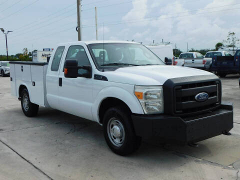 2015 Ford F-250 Super Duty for sale at Truck Town USA in Fort Pierce FL