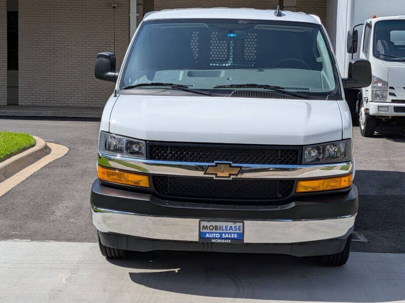 2025 Chevrolet Express 2500
