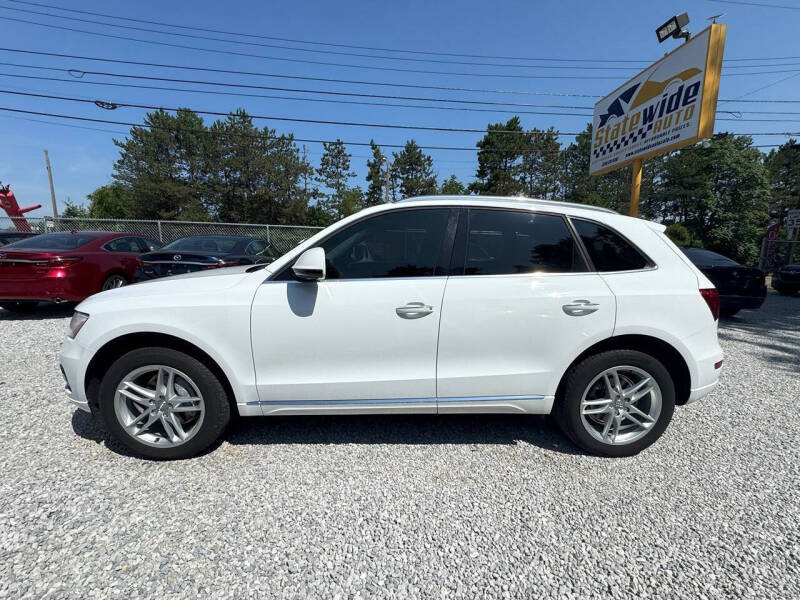 2017 Audi Q5 2.0T quattro Premium Plus