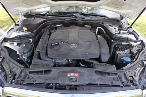 2014 Mercedes-Benz E-Class E 350 Luxury