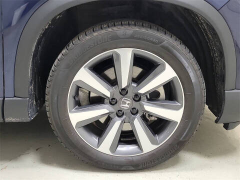 2023 Honda Pilot Touring